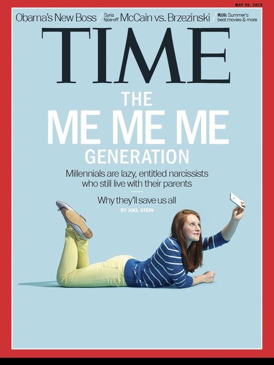 Time Magazine 